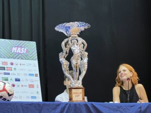 AVELLA. Presentato il torneo di Calcetto Abella Cup, saranno 16 le squadre partecipanti. Video e foto