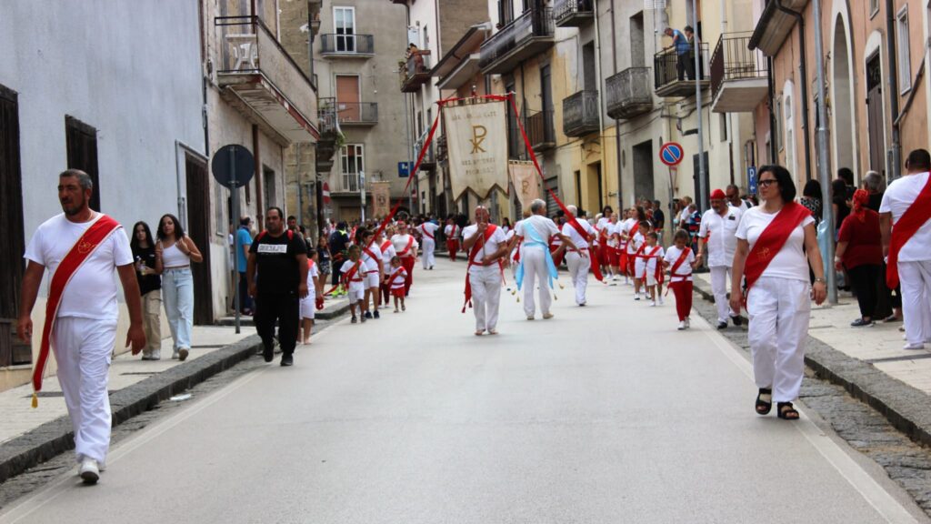 San Pellegrino Martire riviviamo le emozioni del 24 agosto. Foto