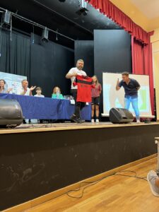 AVELLA. Presentato il torneo di Calcetto Abella Cup, saranno 16 le squadre partecipanti. Video e foto