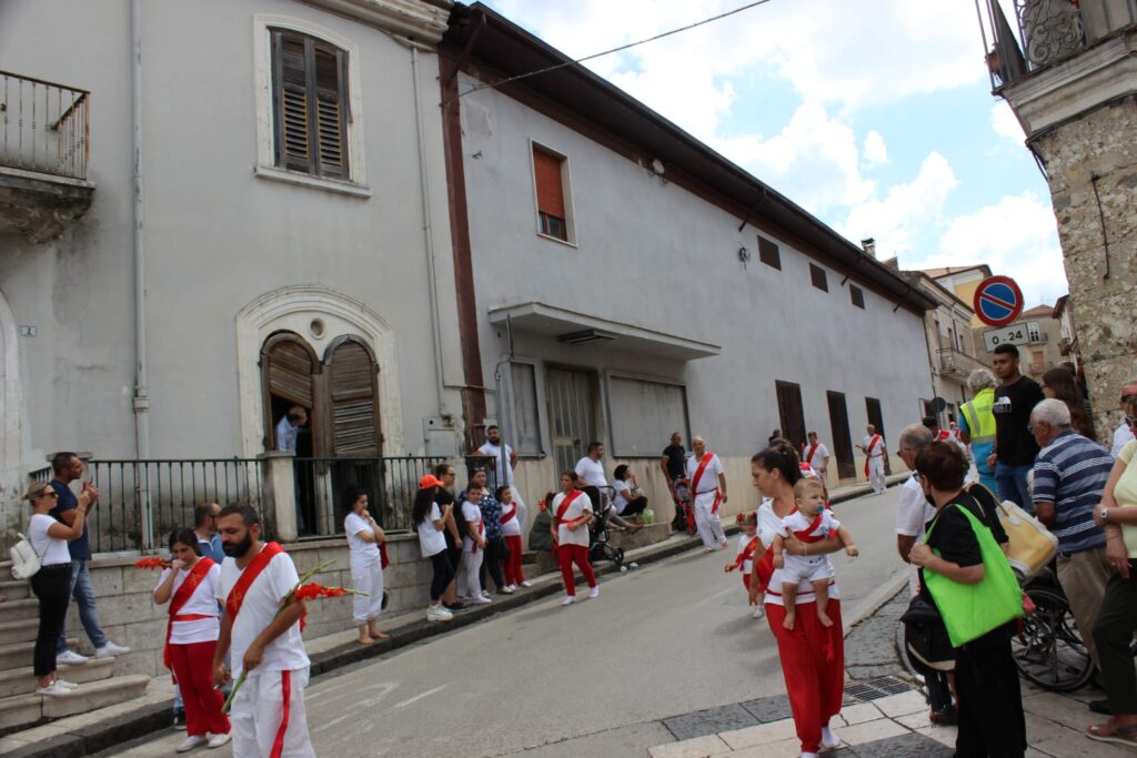 San Pellegrino Martire riviviamo le emozioni del 24 agosto. Foto