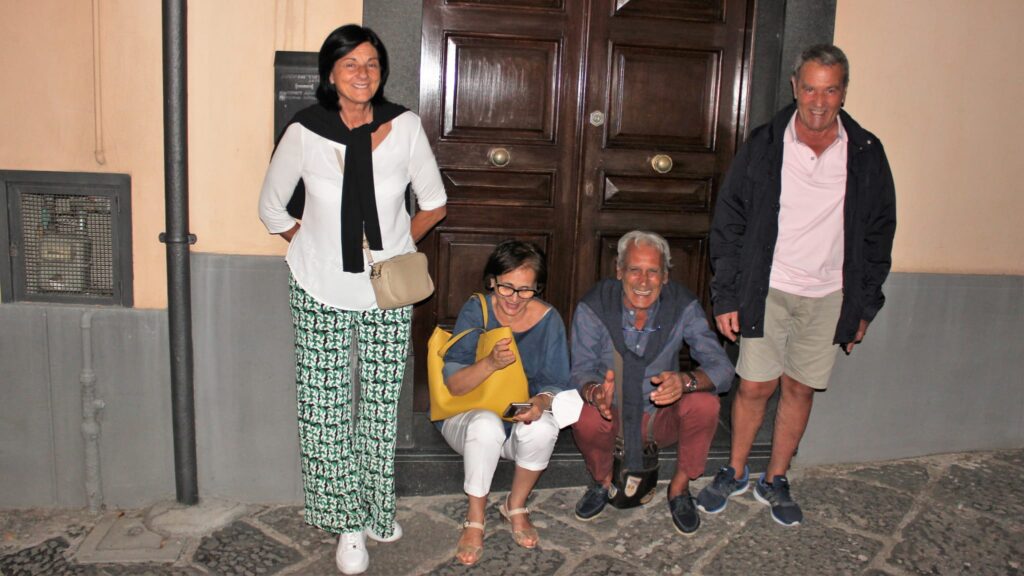 Mugnano  Festa di Santa Filomena semplicemente perfetta! Andrea Sannino incanta. Foto & Video