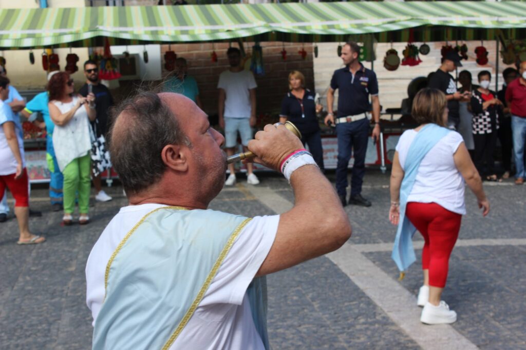 San Pellegrino Martire riviviamo le emozioni del 24 agosto. Foto