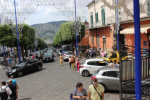Mugnano   Tour artistico  religioso nel giorno di Santa Filomena