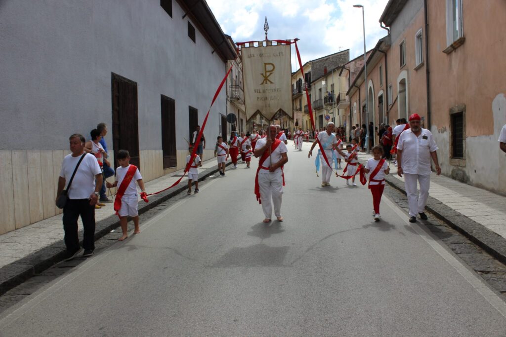 San Pellegrino Martire riviviamo le emozioni del 24 agosto. Foto