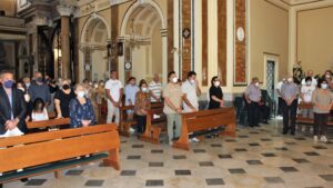 Mugnano   Tour artistico  religioso nel giorno di Santa Filomena