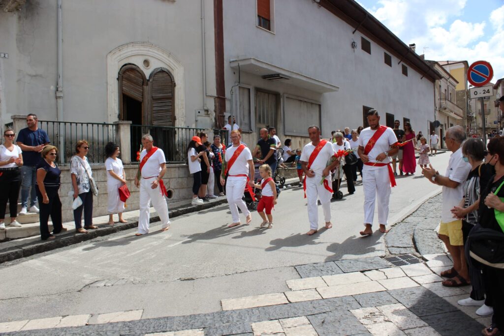 San Pellegrino Martire riviviamo le emozioni del 24 agosto. Foto
