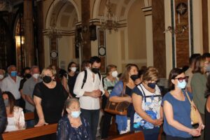 Mugnano   Tour artistico  religioso nel giorno di Santa Filomena