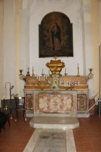 Mugnano   Tour artistico  religioso nel giorno di Santa Filomena