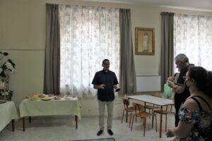 Mugnano   Tour artistico  religioso nel giorno di Santa Filomena