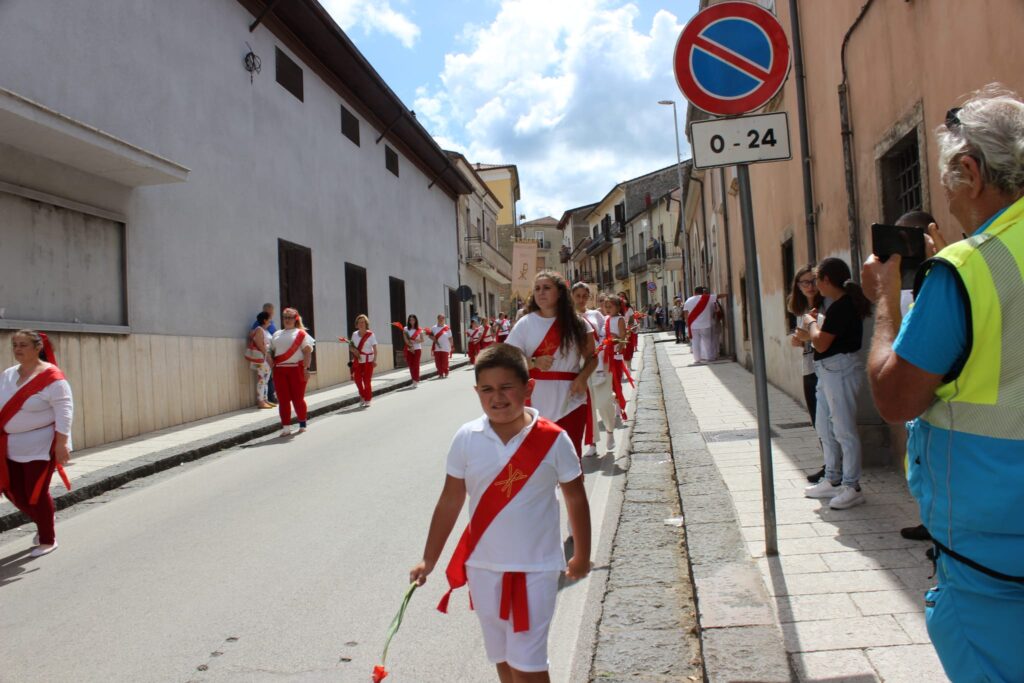 San Pellegrino Martire riviviamo le emozioni del 24 agosto. Foto