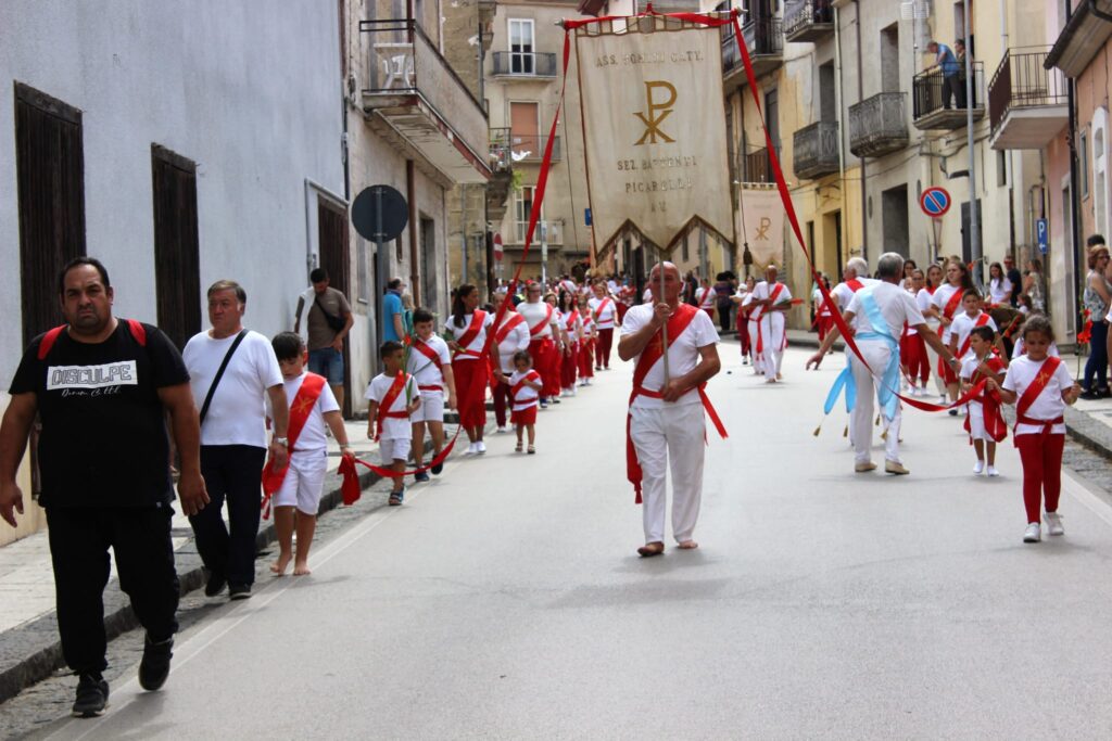 San Pellegrino Martire riviviamo le emozioni del 24 agosto. Foto