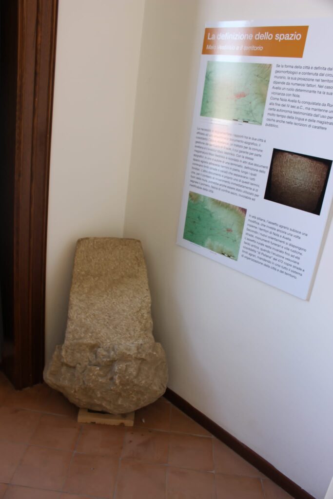 Avella  Visita ai monumenti da parte dei membri del Centro 66 dellArciconfraternita Universale di Santa Filomena