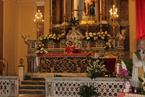 Mugnano   Tour artistico  religioso nel giorno di Santa Filomena