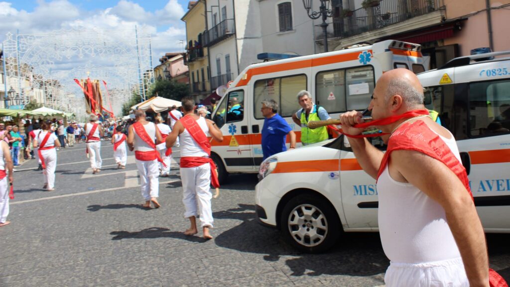 San Pellegrino Martire riviviamo le emozioni del 24 agosto. Foto