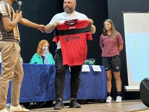 AVELLA. Presentato il torneo di Calcetto Abella Cup, saranno 16 le squadre partecipanti. Video e foto