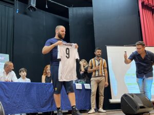 AVELLA. Presentato il torneo di Calcetto Abella Cup, saranno 16 le squadre partecipanti. Video e foto