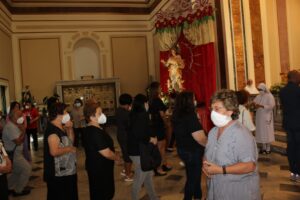Mugnano   Tour artistico  religioso nel giorno di Santa Filomena