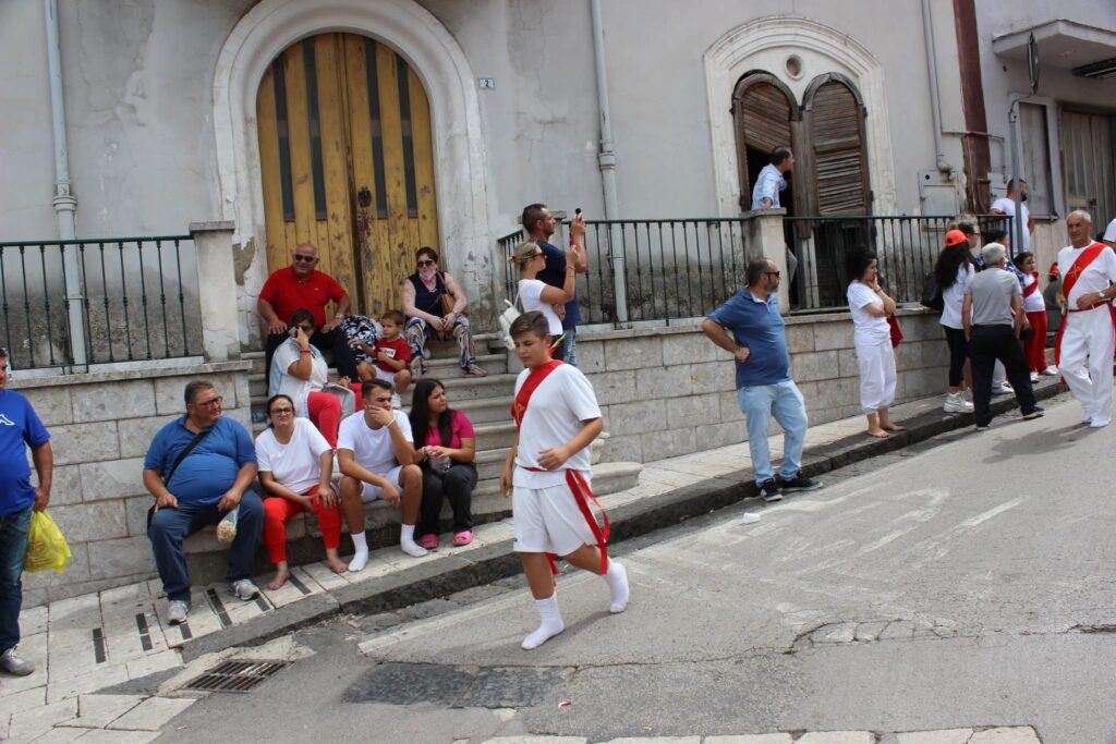 San Pellegrino Martire riviviamo le emozioni del 24 agosto. Foto