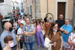 Mugnano   Tour artistico  religioso nel giorno di Santa Filomena