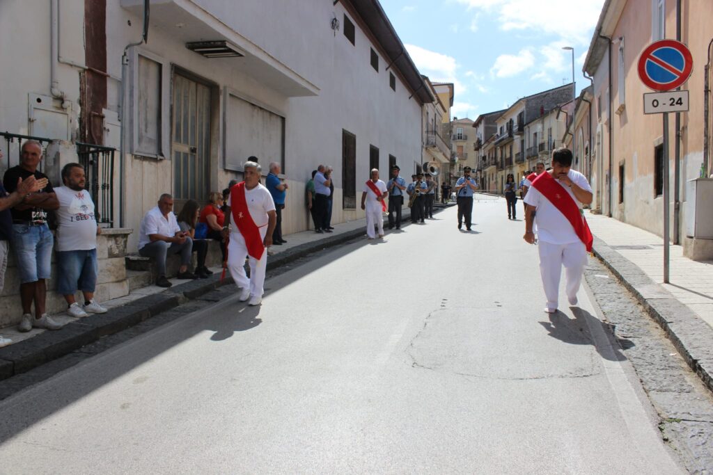 San Pellegrino Martire riviviamo le emozioni del 24 agosto. Foto