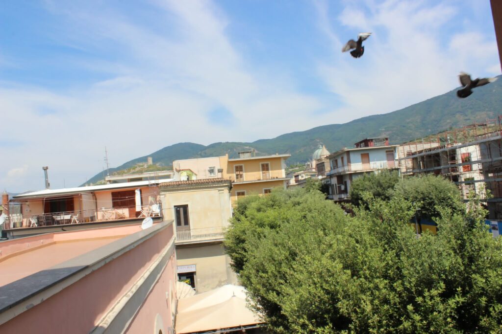 Avella  Visita ai monumenti da parte dei membri del Centro 66 dellArciconfraternita Universale di Santa Filomena