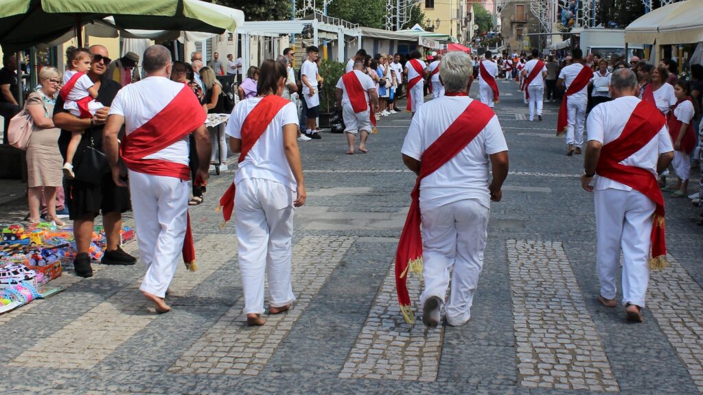 San Pellegrino Martire riviviamo le emozioni del 24 agosto. Foto