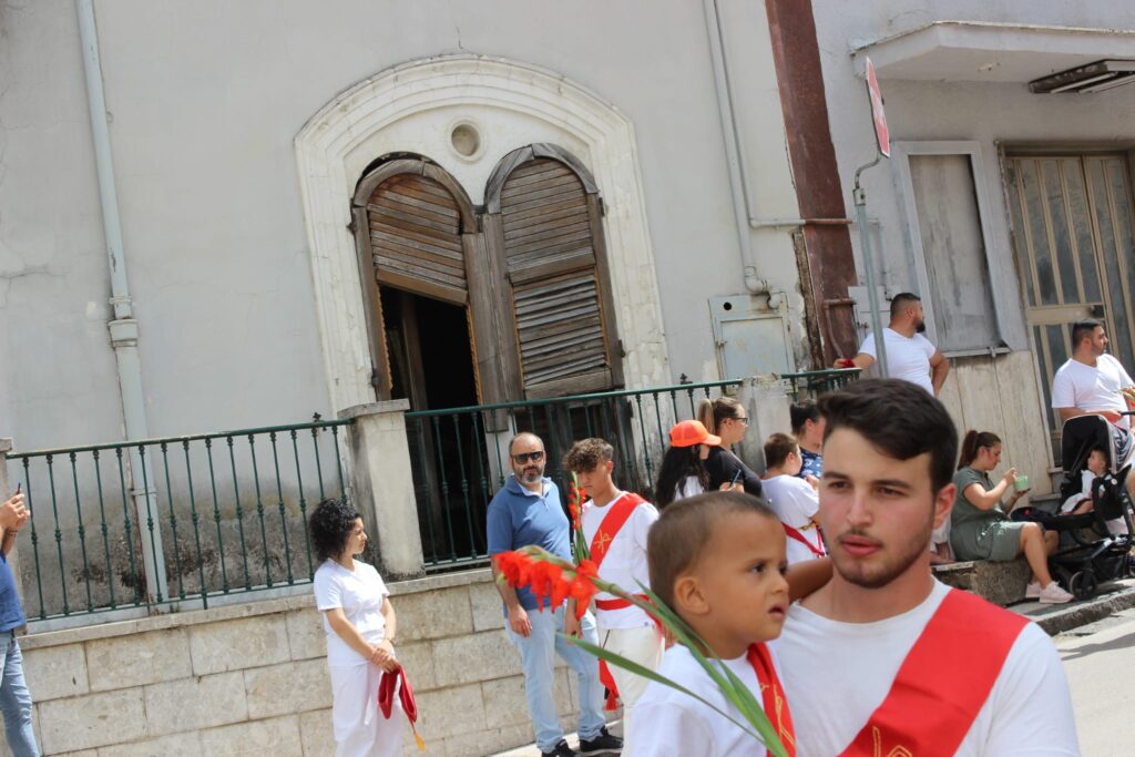 San Pellegrino Martire riviviamo le emozioni del 24 agosto. Foto
