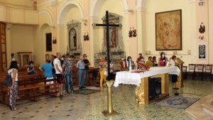 Mugnano   Tour artistico  religioso nel giorno di Santa Filomena