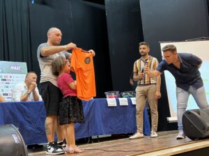 AVELLA. Presentato il torneo di Calcetto Abella Cup, saranno 16 le squadre partecipanti. Video e foto