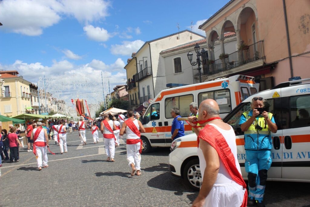 San Pellegrino Martire riviviamo le emozioni del 24 agosto. Foto