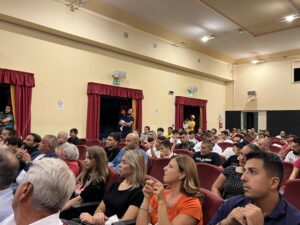 AVELLA. Presentato il torneo di Calcetto Abella Cup, saranno 16 le squadre partecipanti. Video e foto