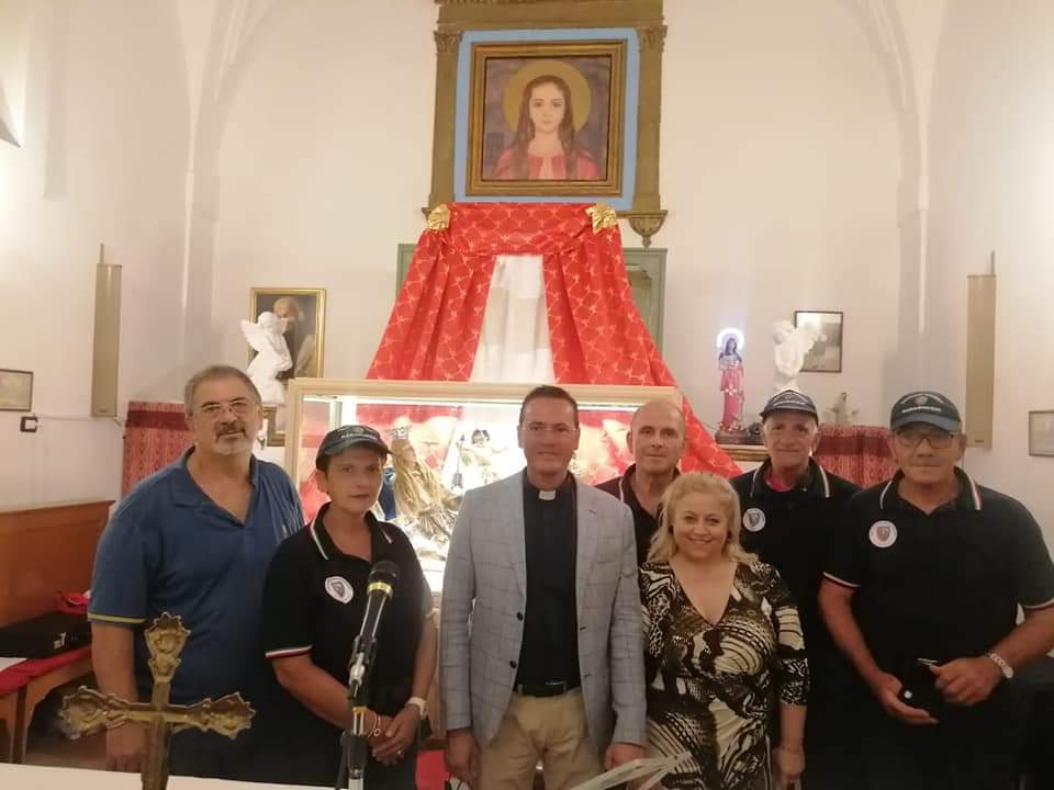 Mugnano  Santa Filomena festeggiata a Nocera Superiore