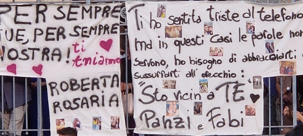 NOLA. Si sono tenuti oggi i funerali di Chiara Mastrojanni, la giovanissima morta dopo un incidente in moto