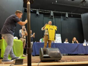 AVELLA. Presentato il torneo di Calcetto Abella Cup, saranno 16 le squadre partecipanti. Video e foto