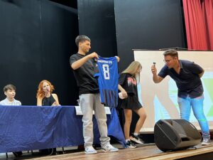 AVELLA. Presentato il torneo di Calcetto Abella Cup, saranno 16 le squadre partecipanti. Video e foto
