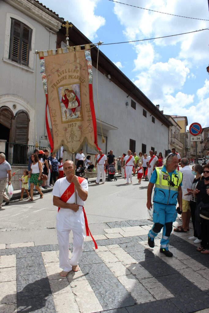 San Pellegrino Martire riviviamo le emozioni del 24 agosto. Foto