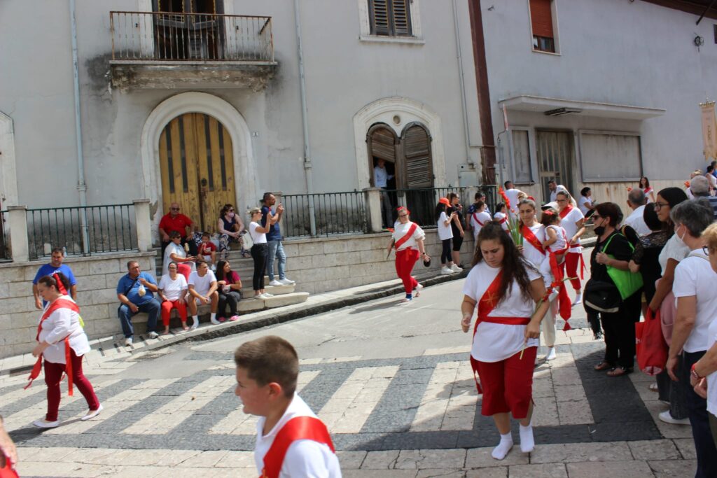 San Pellegrino Martire riviviamo le emozioni del 24 agosto. Foto