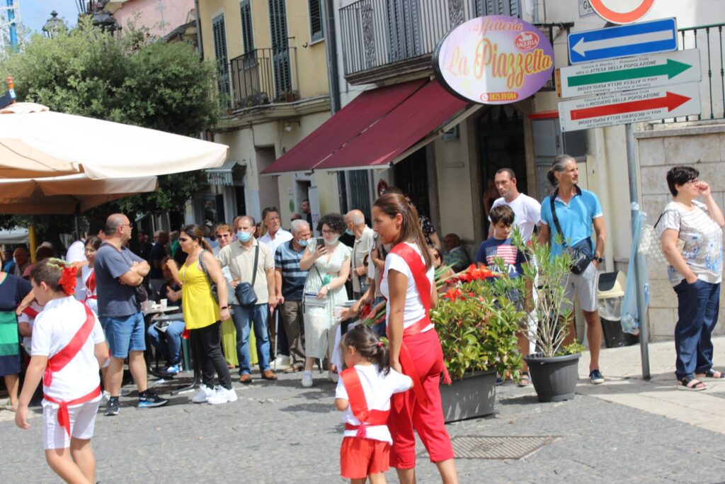 San Pellegrino Martire riviviamo le emozioni del 24 agosto. Foto