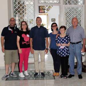 Mugnano   Tour artistico  religioso nel giorno di Santa Filomena