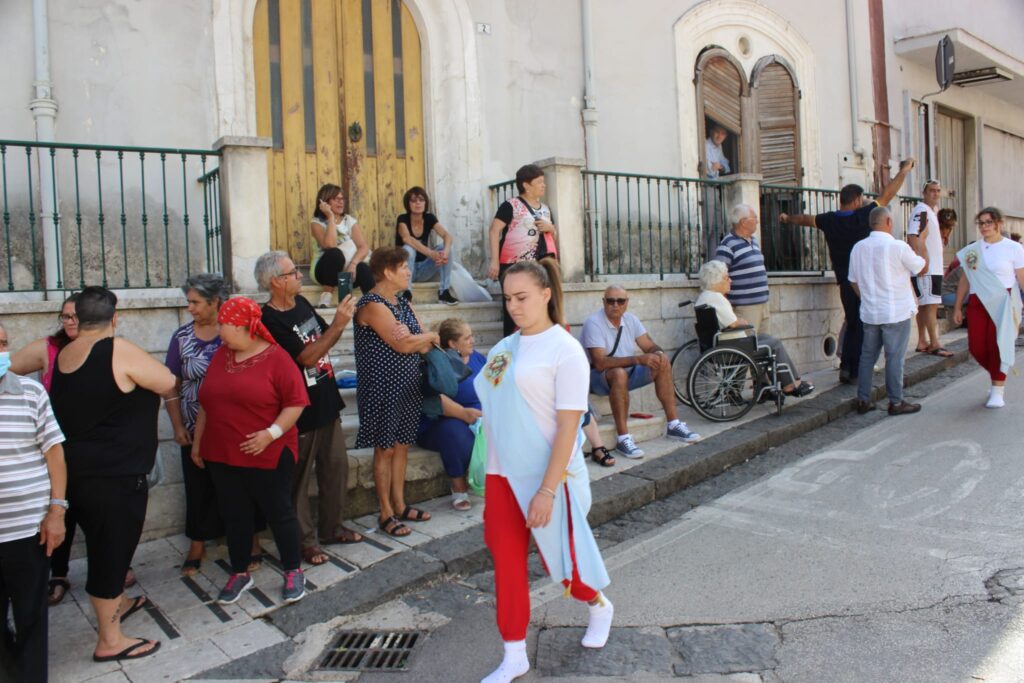 San Pellegrino Martire riviviamo le emozioni del 24 agosto. Foto