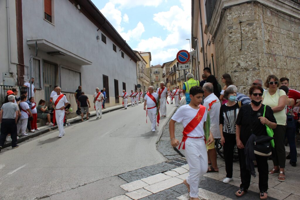 San Pellegrino Martire riviviamo le emozioni del 24 agosto. Foto