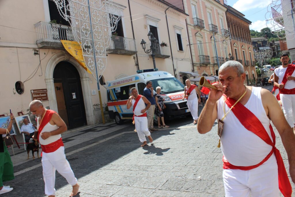 San Pellegrino Martire riviviamo le emozioni del 24 agosto. Foto