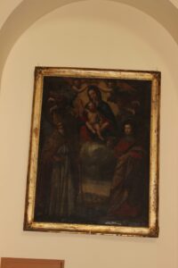 Mugnano   Tour artistico  religioso nel giorno di Santa Filomena