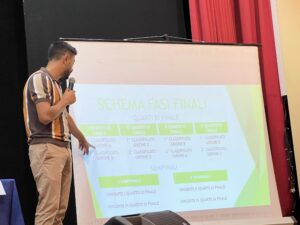 AVELLA. Presentato il torneo di Calcetto Abella Cup, saranno 16 le squadre partecipanti. Video e foto