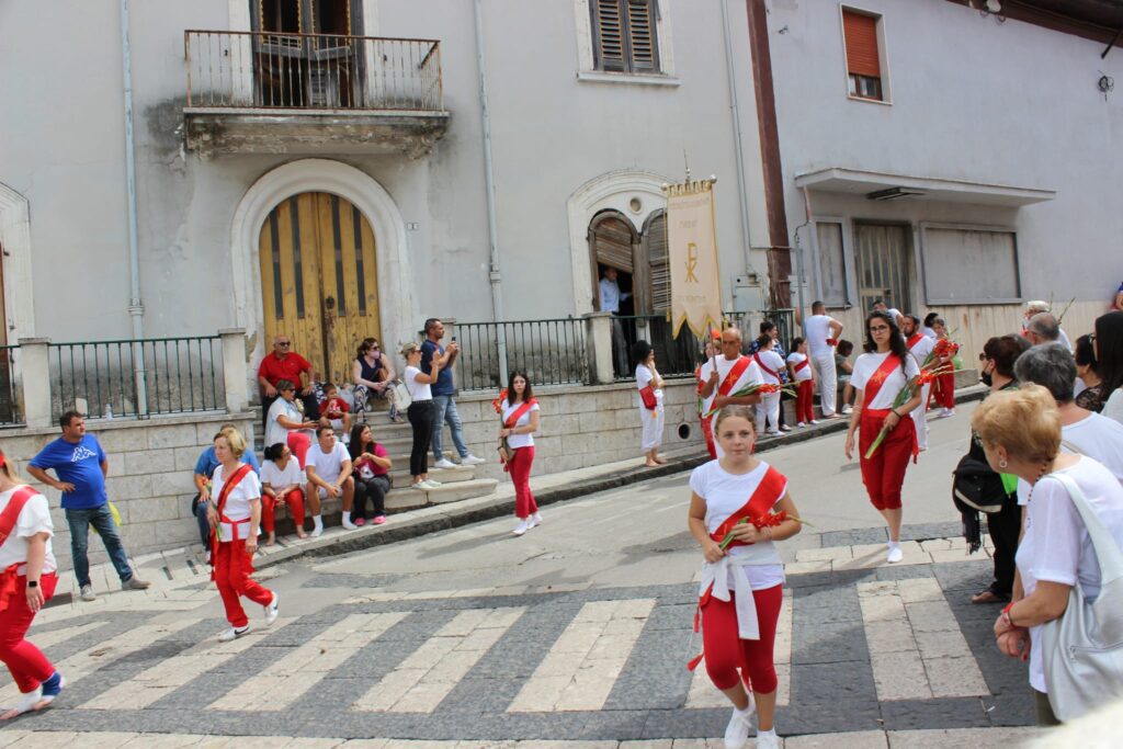 San Pellegrino Martire riviviamo le emozioni del 24 agosto. Foto