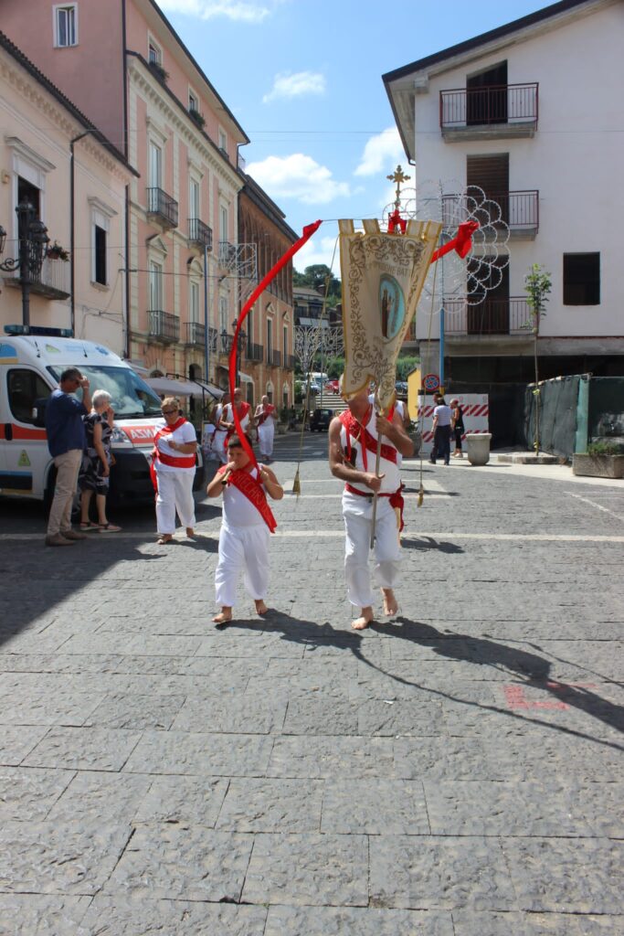 San Pellegrino Martire riviviamo le emozioni del 24 agosto. Foto