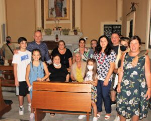 Mugnano   Tour artistico  religioso nel giorno di Santa Filomena