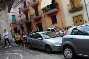 Mugnano   Tour artistico  religioso nel giorno di Santa Filomena