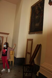 Mugnano   Tour artistico  religioso nel giorno di Santa Filomena