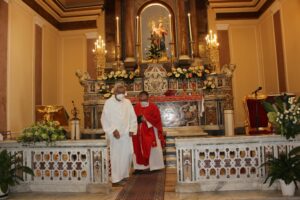 Mugnano   Tour artistico  religioso nel giorno di Santa Filomena